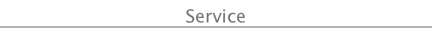 service header