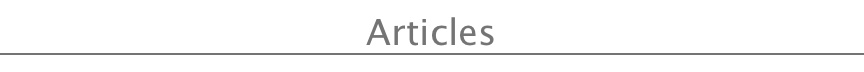 articles
